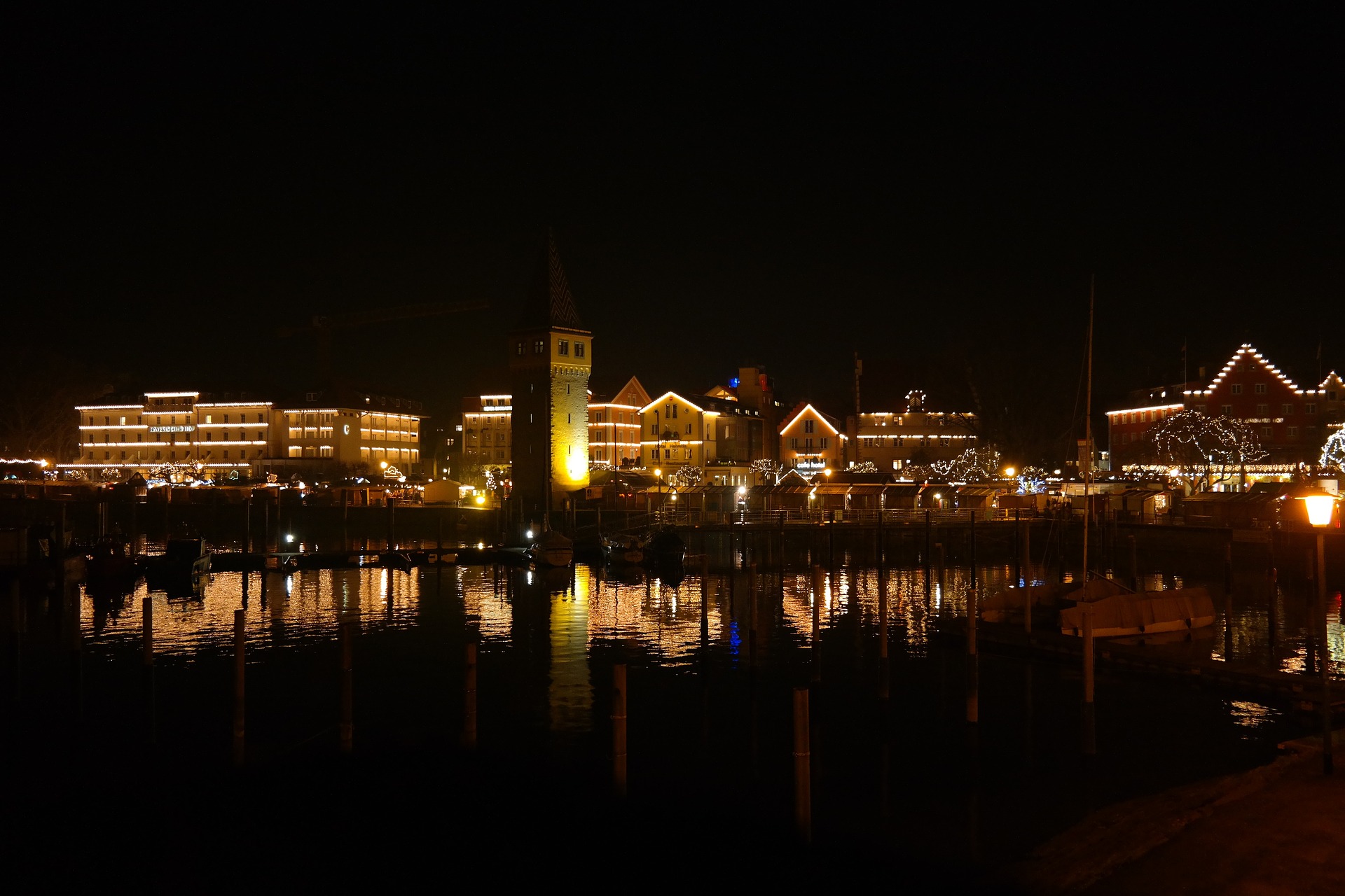 Lindauer Hafenweihnacht