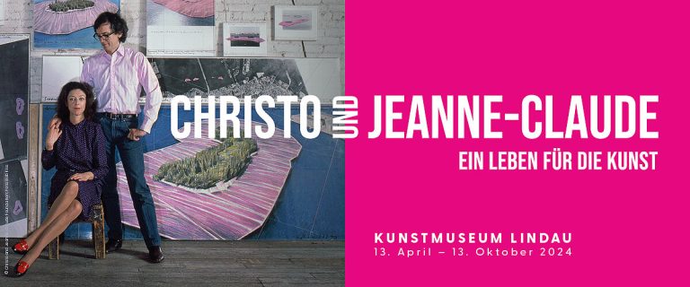 Christo und Jeanne-Claude